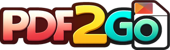 pdf2go সবুজ লোগো